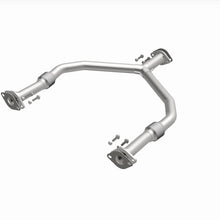 Load image into Gallery viewer, BRE Exhaust 06-08 M35 3.5L Front Pipe Kit
