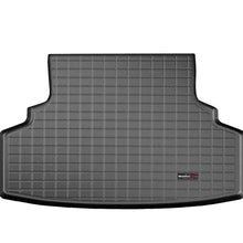 Load image into Gallery viewer, WeatherTech 12+ Subaru Impreza Cargo Liners - Black WeatherTech
