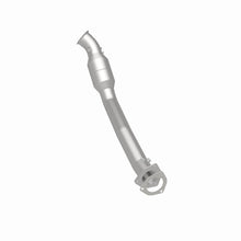 Load image into Gallery viewer, MagnaFlow 11-12 Ram 2500/3500 6.7L Front Direct Fit Stainless Catalytic Converter
