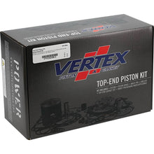 Load image into Gallery viewer, Vertex Pistons 17-22 250 SX/17-19 250 XC/20-22 250 XC TPI Top End Piston Kit Misc Powersports Vertex Pistons
