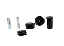 Load image into Gallery viewer, Whiteline 2005-2010 Ford Mustang Control Arm - Lower Rear Inner Bushing Whiteline
