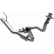 Load image into Gallery viewer, MagnaFlow Conv DF 99-01 G Cherokee 4.7 Front | 93241
