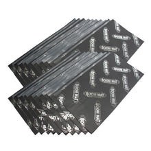 Load image into Gallery viewer, DEI Boom Mat Damping Material 24in x 12.5in x 2mm - 41.7 sq ft 20 Pack
