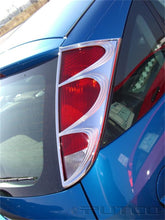 Load image into Gallery viewer, Putco 00-04 Ford Focus - will Only Fit the Hatchback Tail Light Covers Light Covers and Guards Putco
