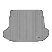 Load image into Gallery viewer, WeatherTech 02-06 Honda CR-V Cargo Liners - Grey | 42213
