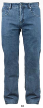 Load image into Gallery viewer, Speed and Strength Hammer Down Armored Jeans Blue Size - 38x32 Speed and Strength
