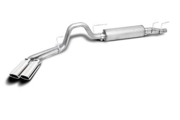 Gibson 21-24 Ford F-150 Super Crew/ Super Cab 2.7L-3.3L-3.5L 2/4wd Cat-Back Dual Sport Exhaust Catback Gibson   