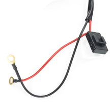 Load image into Gallery viewer, Oracle Dual Deutsch DTM 40A Relay Wiring Harness w/ Illuminated Switch ORACLE Lighting
