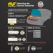 Load image into Gallery viewer, MagnaFlow Conv DF 01-03 Windstar 3.8
