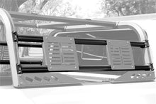 Load image into Gallery viewer, Deezee Universal Cargo Management Hex Overland Side Rails 6 1/2Ft Bed Dee Zee
