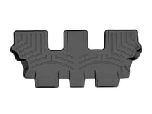 Load image into Gallery viewer, WeatherTech 2021+ Genesis GV80 Rear FloorLiner - Black | 4416213
