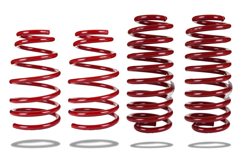 Pedders 05-14 Ford Mustang SportsRyder Low Springs Lowering Springs Pedders   