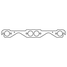 Load image into Gallery viewer, Cometic Chevrolet Gen-1 Small Block V8 .060in MLS Exhaust Manifold Gasket Set - 1.500in Round Port
