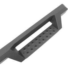 Load image into Gallery viewer, Westin/HDX 07-19 Chevy Silv 2500/3500 Crew (8ft) (Excl Dually) Drop WTW Nerf Step Bars - Blk Westin
