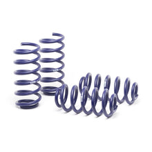 Load image into Gallery viewer, H&amp;R 17-20 Audi A4 Premium/A4 Premium Plus/A4 Prestige (2WD) B9 Sport Spring
