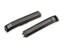 Load image into Gallery viewer, Raxiom 09-14 Ford F-150 Axial Series Sequential LED Mirror Mounted Turn Signals- Smoked Side Mirrors Raxiom
