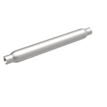 Load image into Gallery viewer, MagnaFlow Exhaust Products Exhaust Muffler MagnaFlow Exhaust Products Magnaflow Glasspack Performance Muffler; 2.25in. Center/Center; 3.5x26x3.5 Body 18145
