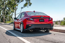 Load image into Gallery viewer, Remark 2022+ Subaru WRX VB Axle Back Exhaust w/Burnt Stainless Steel Dual Wall Tip Remark
