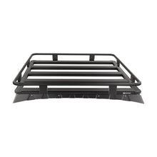 Load image into Gallery viewer, ARB BASE Rack 49in x 51in w/ Mount Kit Deflector and Full Cage Guard Rail
