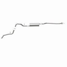 Load image into Gallery viewer, MagnaFlow BRE Exhaust Kit 99-01 Silverado Sierra 1500
