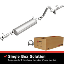 Load image into Gallery viewer, MagnaFlow BRE Exhaust Kit 98-99 Dodge Durango
