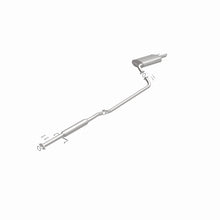 Load image into Gallery viewer, MagnaFlow BRE Exhaust Kit Replacement Stainless Toyota
