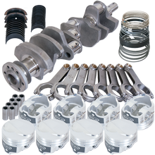 Load image into Gallery viewer, Eagle Chevy 454 4.000in Crank 6.135in H-Beam 18cc Closed Chamber 4.250in Pistons Rotating Assembly Eagle
