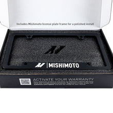 Load image into Gallery viewer, Mishimoto 15-20 BMW F8X M3/M4 License Plate Relocation Kit Mishimoto
