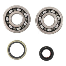 Load image into Gallery viewer, Hot Rods 92-98 Suzuki RM 125 125cc Main Bearing &amp; Seal Kit Uncategorized Hot Rods   
