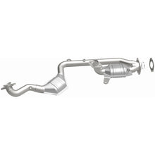 Load image into Gallery viewer, MagnaFlow Conv DF 95-97 Continental 4.6 front
