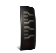 Load image into Gallery viewer, AlphaRex 09-18 Dodge Ram Luxx-Series LED Tail Lights Alpha-Black w/ Activation Light &amp; Seq. Signal AlphaRex
