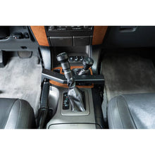 Load image into Gallery viewer, DV8 Offroad 03-09 Lexus GX 470 Center Console Molle Panels &amp; Digital Device Bridge
