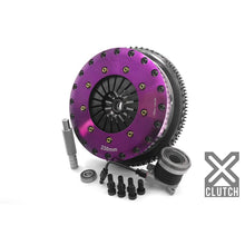 Load image into Gallery viewer, XClutch 10-14 Hyundai Genesis Coupe 2.0T Track 2.0L 9in Twin Solid Ceramic Clutch Kit
