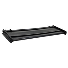 Load image into Gallery viewer, Westin 14-21 Toyota Tundra 5.5ft. Bed Soft Tri-Fold Tonneau Cover - Black Westin
