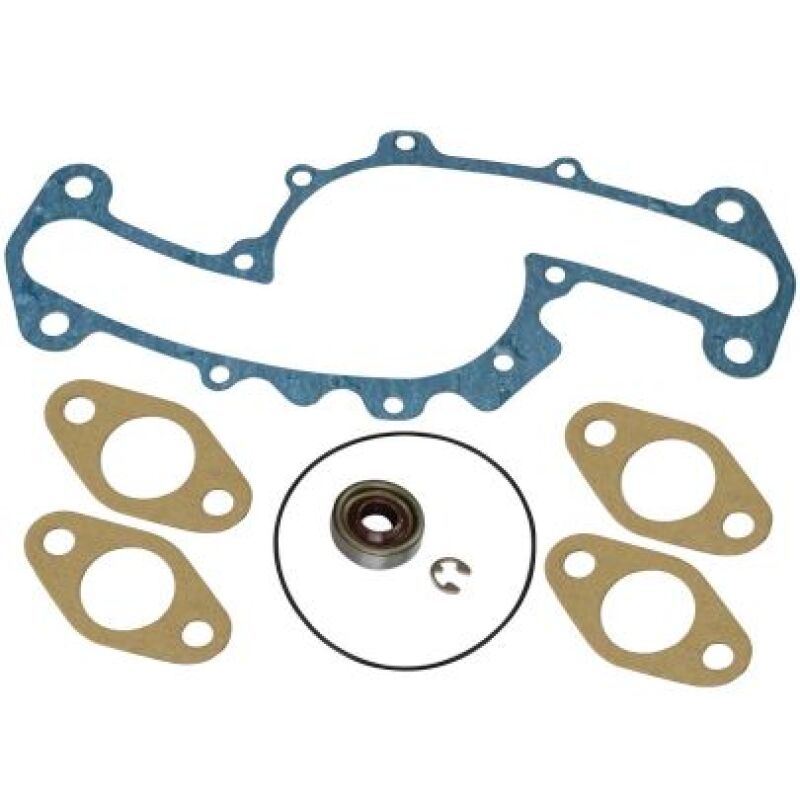 Moroso Big Block Chevy Replacement Water Pump Gasket & Seal Kit (For 63547/63566) Moroso