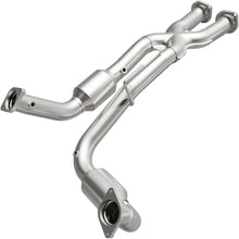 Load image into Gallery viewer, MagnaFlow Conv Direct Fit 06-10 Jeep Grand Cherokee 6.1L
