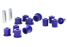 Load image into Gallery viewer, SuperPro Bushing Kit
