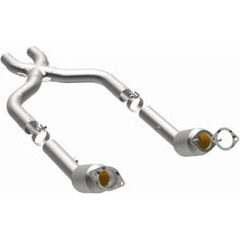 Load image into Gallery viewer, MagnaFlow Converter Direct Fit California Grade 2011 Ford Mustang 5.0L
