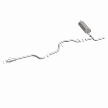 Load image into Gallery viewer, MagnaFlow BRE Exhaust Kit 97-05 Classic Malibu Cutlass
