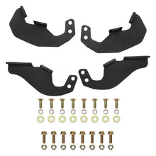 Load image into Gallery viewer, Westin 21-23 Ford Bronco 2DR (Excl. Bronco Sport) Outlaw Drop Nerf Step Bars - Textured Black Westin
