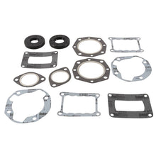 Load image into Gallery viewer, Vertex Pistons Uncategorized Vertex Gaskets  CCW Kioritz KEC 400 Reed Valve 21 Early FC/2 Complete Gasket Kit w/ Oil Seals
