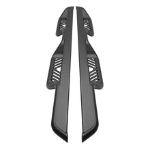 Load image into Gallery viewer, Westin 18-22 Jeep Wrangler JL Unlimited Outlaw Nerf Step Bars Westin
