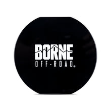 Load image into Gallery viewer, Borne Off-Road 7in Round Light Cover Black Borne Off-Road

