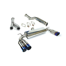 Load image into Gallery viewer, ISR Performance ST Exhaust - 09-13 Hyundai Genesis Coupe 3.8 V6
