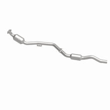 Load image into Gallery viewer, MagnaFlow Conv Direct Fit OEM 2007 Mercedes-Benz E350 Underbody - 69.125in Length
