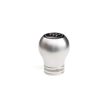 Load image into Gallery viewer, GrimmSpeed Swap-Top Weighted Bulb Shift Knob - Stainless Steel
