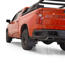 Load image into Gallery viewer, Putco 11-16 Ford SuperDuty - Set of 2 (Excl Dually Rear) Mud Skins - HDPE w/ Hex Shield Mud Flaps Putco
