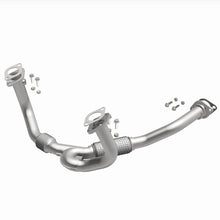 Load image into Gallery viewer, BRE Exhaust 03-06 KIA SORENTO 3.5L Front Pipe Kit
