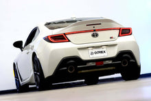 Load image into Gallery viewer, AlphaRex 21-24 Toyota GR86 / Subaru BRZ LUXX-Series LED Trunk Light Black | 220010

