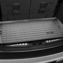 Load image into Gallery viewer, WeatherTech 11+ Dodge Durango Cargo Liners - Black WeatherTech
